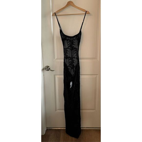 NWT NBD Elyse Maxi Dress - Picture 5 of 10